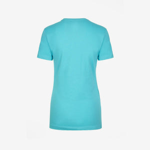 Tahiti Blue - Back