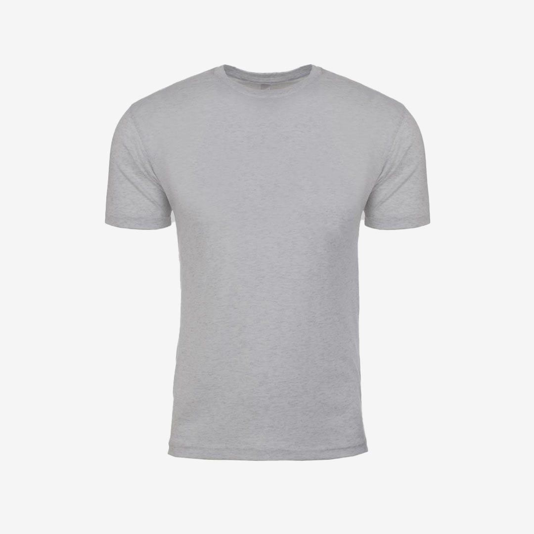 Next Level Men's Tri-Blend Crew Tee Next Level Men's Tri-Blend Crew Tee