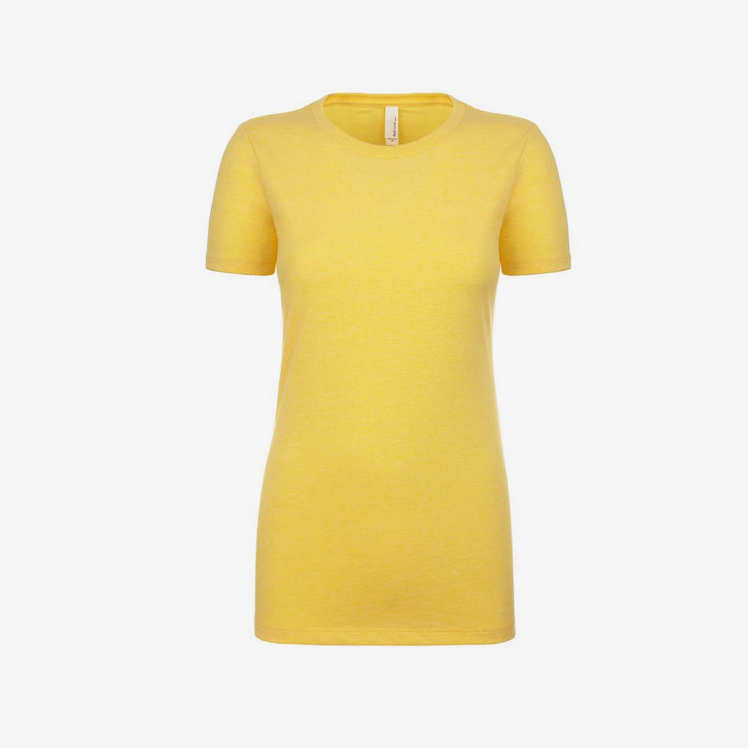 Next Level Women's CVC Crew Tee