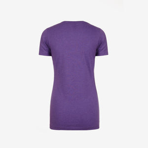 Purple Rush - Back