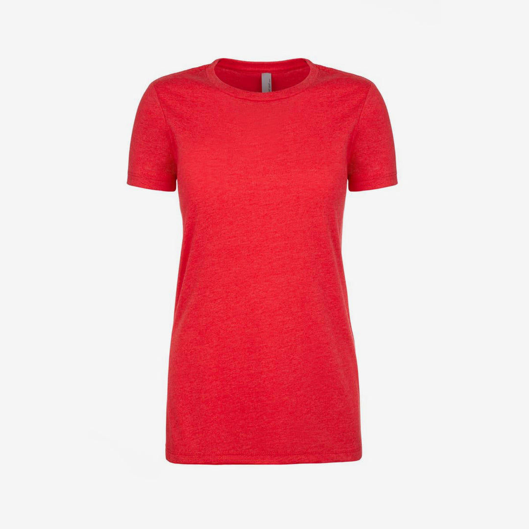 Red - Front