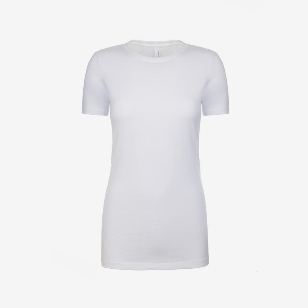  White - Front