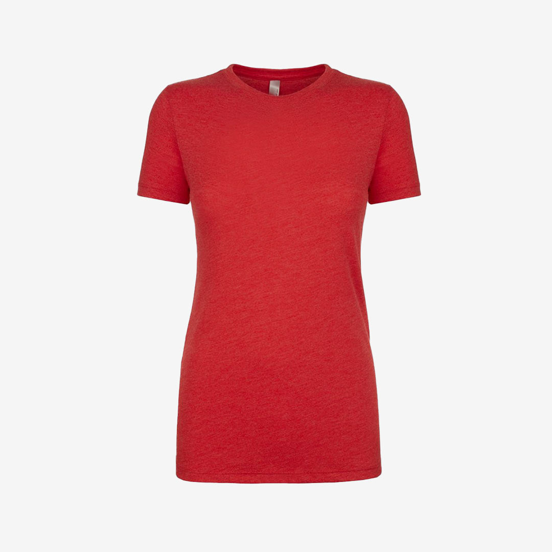 Vintage Red - Front