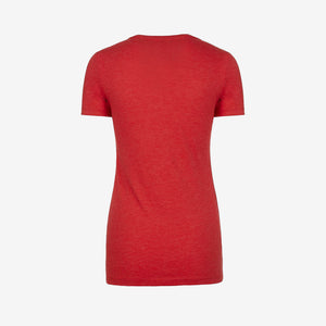 Vintage Red - Back