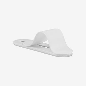 Custom Promo Brands Smartphone Straps in White Detail -    NP154