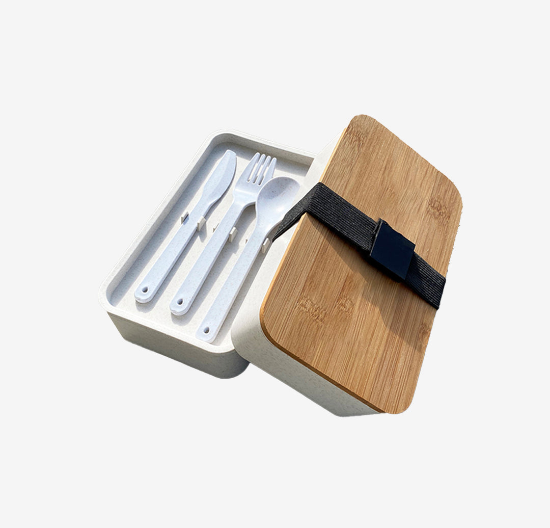 Eco-Friendly Lunch Box Eco-Friendly Lunch Box