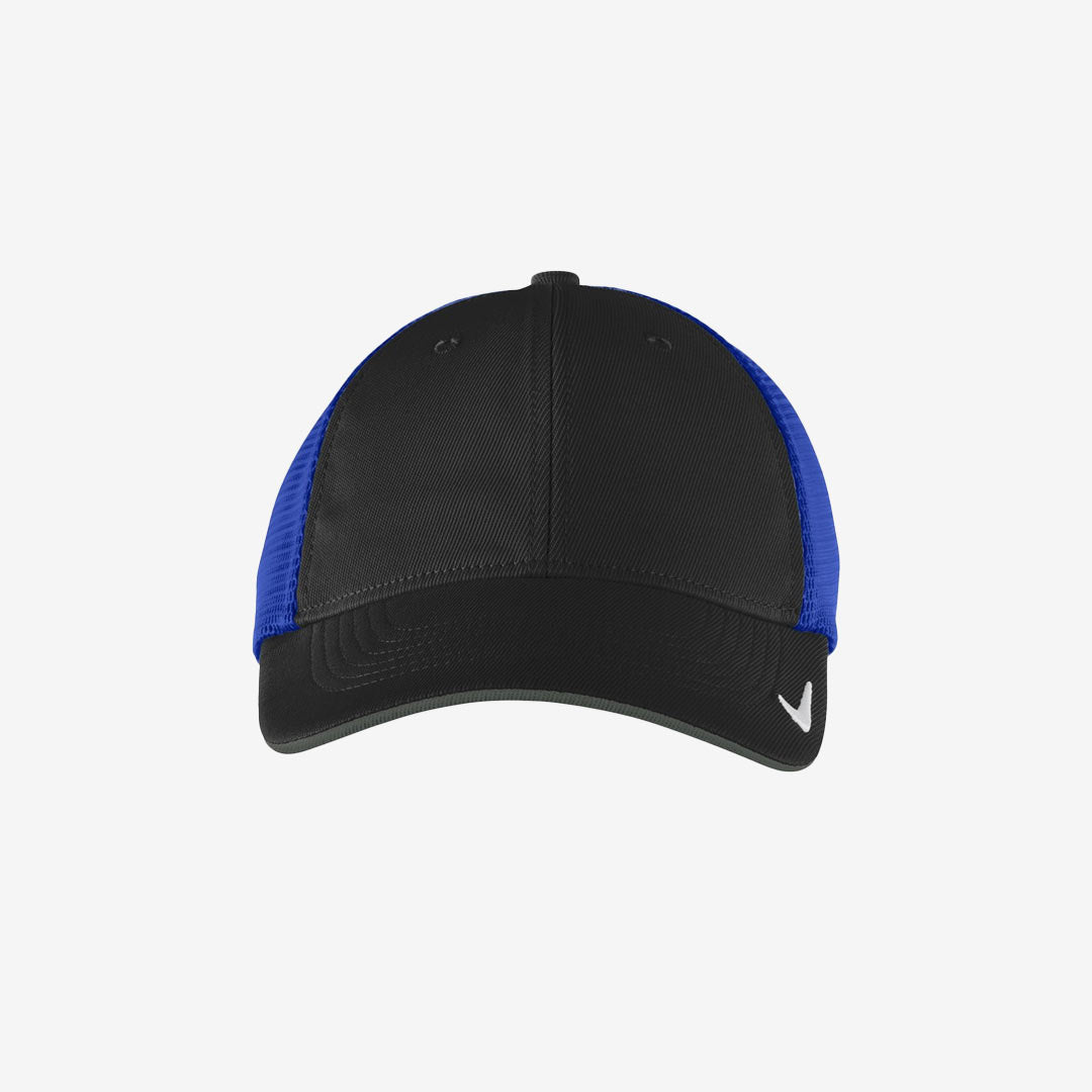 BLACK/GAME ROYAL - FRONT