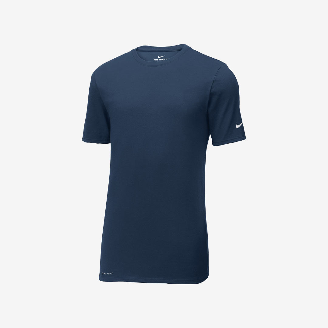College Navy - Front