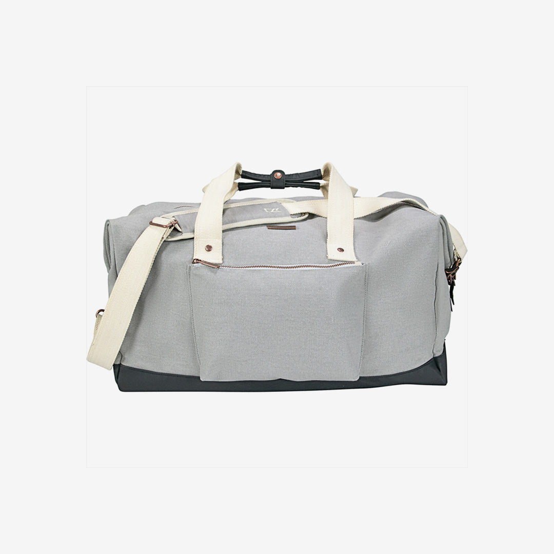 Grey - Front