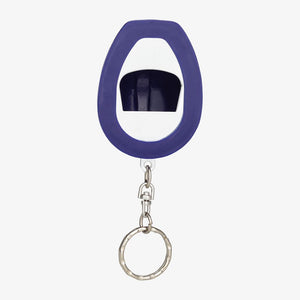 Hard Hat Bottle Opener Keyring