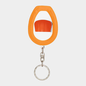 Hard Hat Bottle Opener Keyring