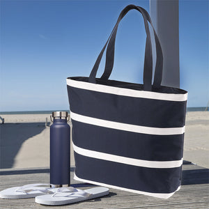 Nottage Insulated Cooler Tote Bag Blue - 4262