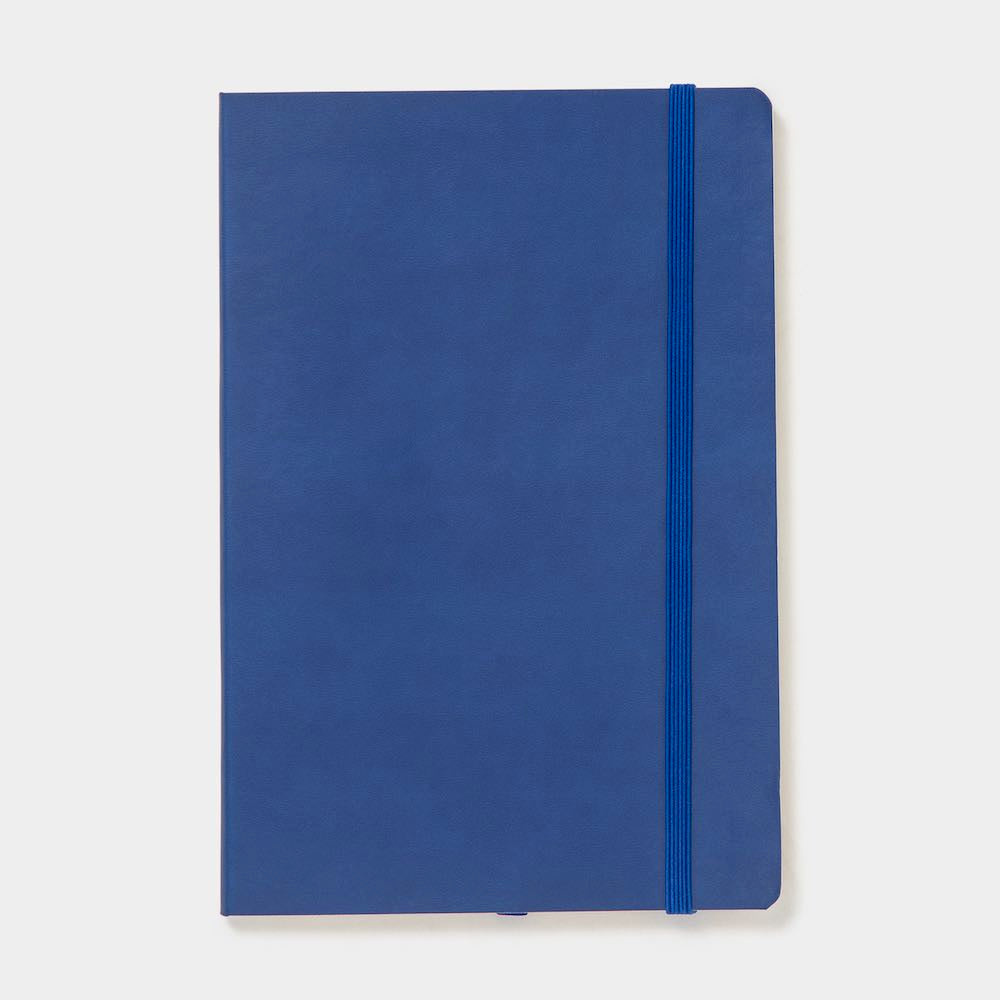 Blue - Front