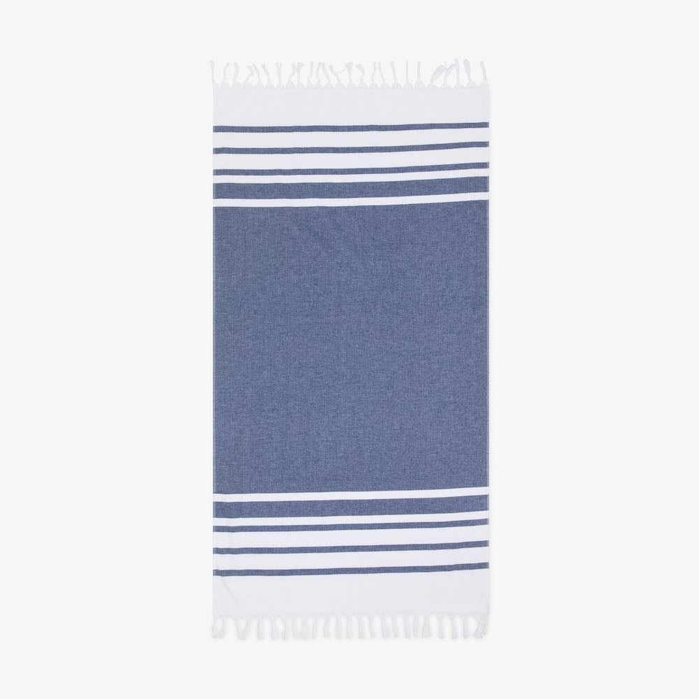 Trekk Turkish Beach Towel - promotional beach towels with logo Trekk Turkish Beach Towel - promotional beach towels with logo