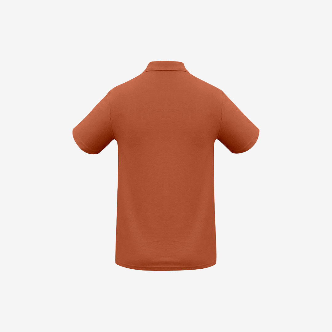 Orange - Back