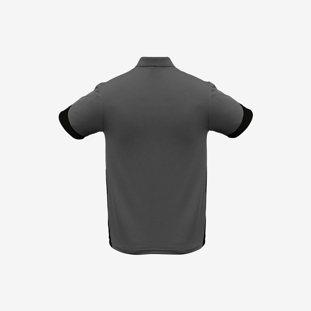 ASH/BLACK - BACK