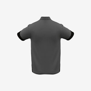 ASH/BLACK - BACK