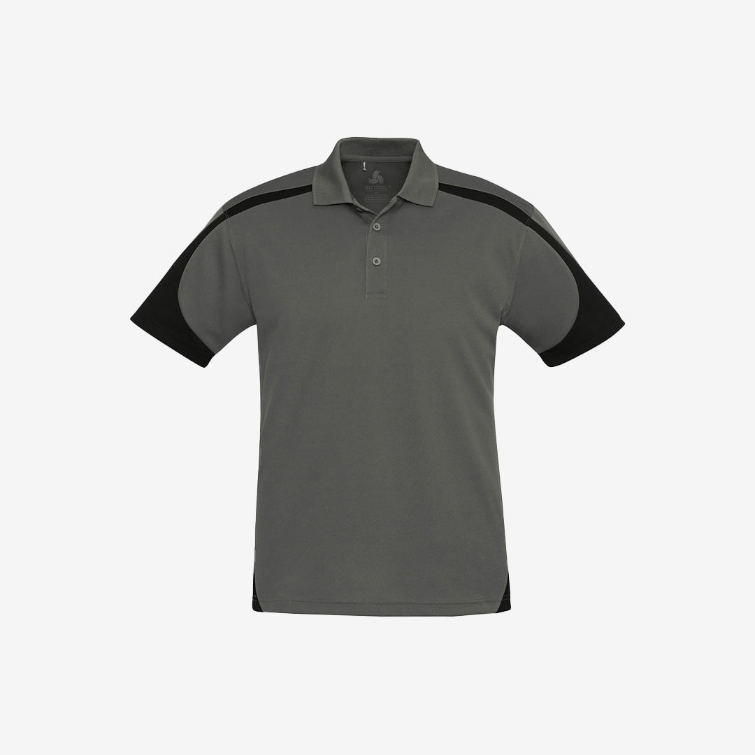 ASH/BLACK - FRONT