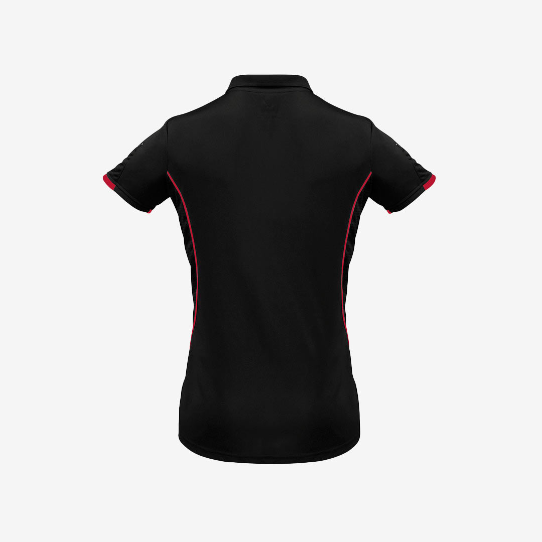 Black/Red - Back