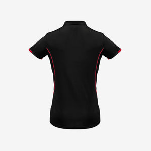 Black/Red - Back