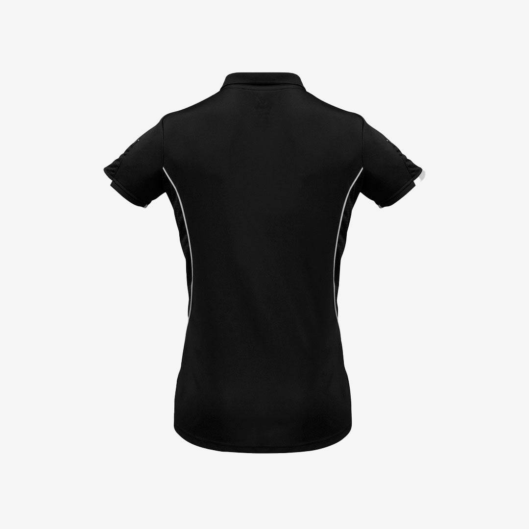 Black/White - Back