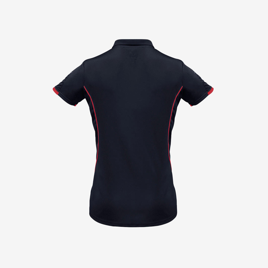 Navy/Red - Back