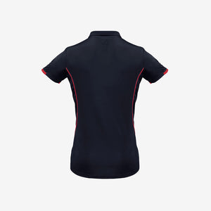 Navy/Red - Back