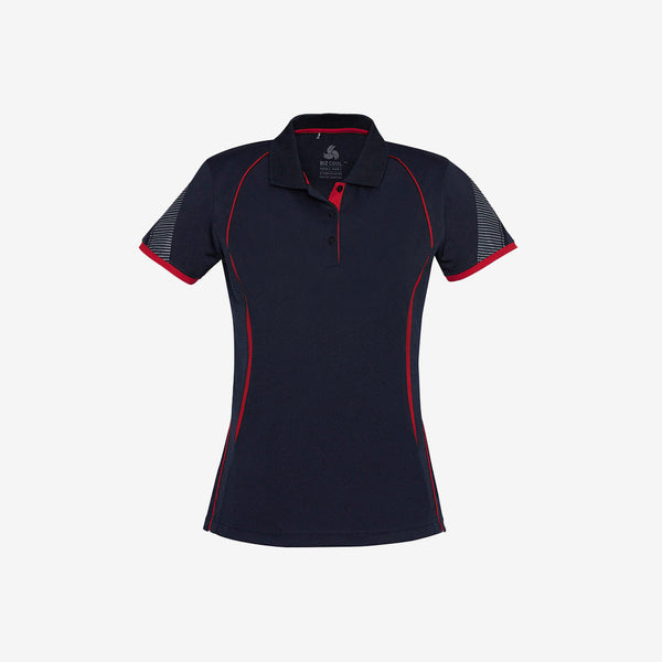 Navy/Red - Front