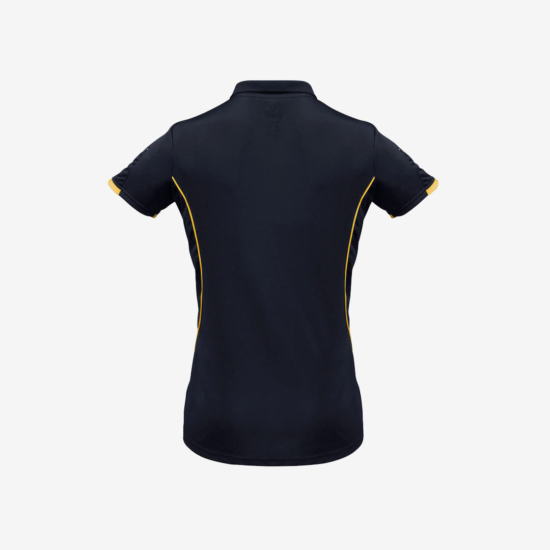 Navy/Gold - Back