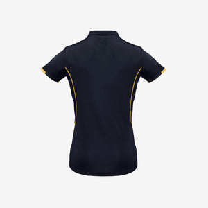 Navy/Gold - Back