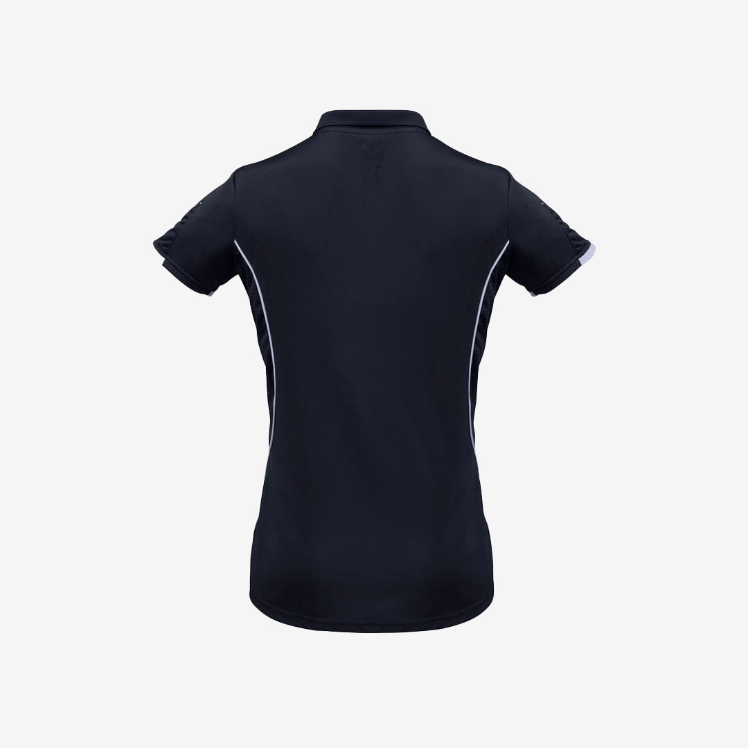 Navy/White - Back
