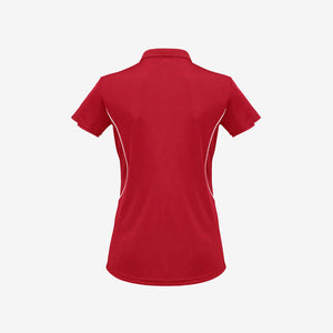 Red/White - Back