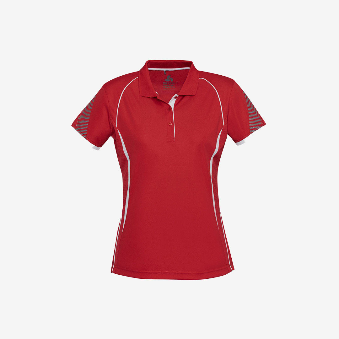 Red/White - Front