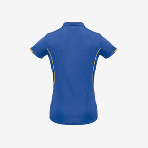 Royal/Gold - Back