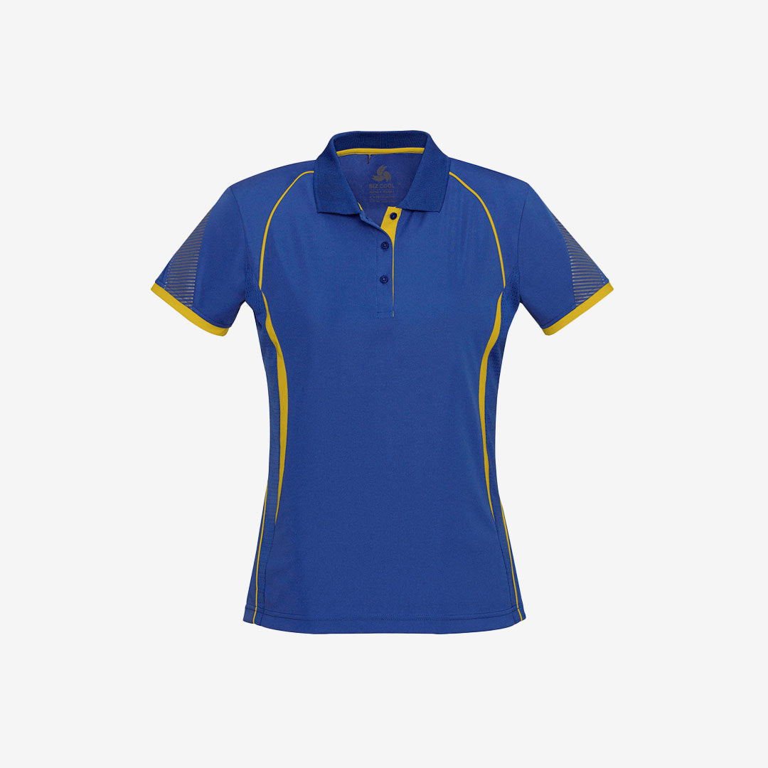 Royal/Gold - Front