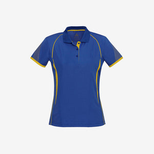 Royal/Gold - Front