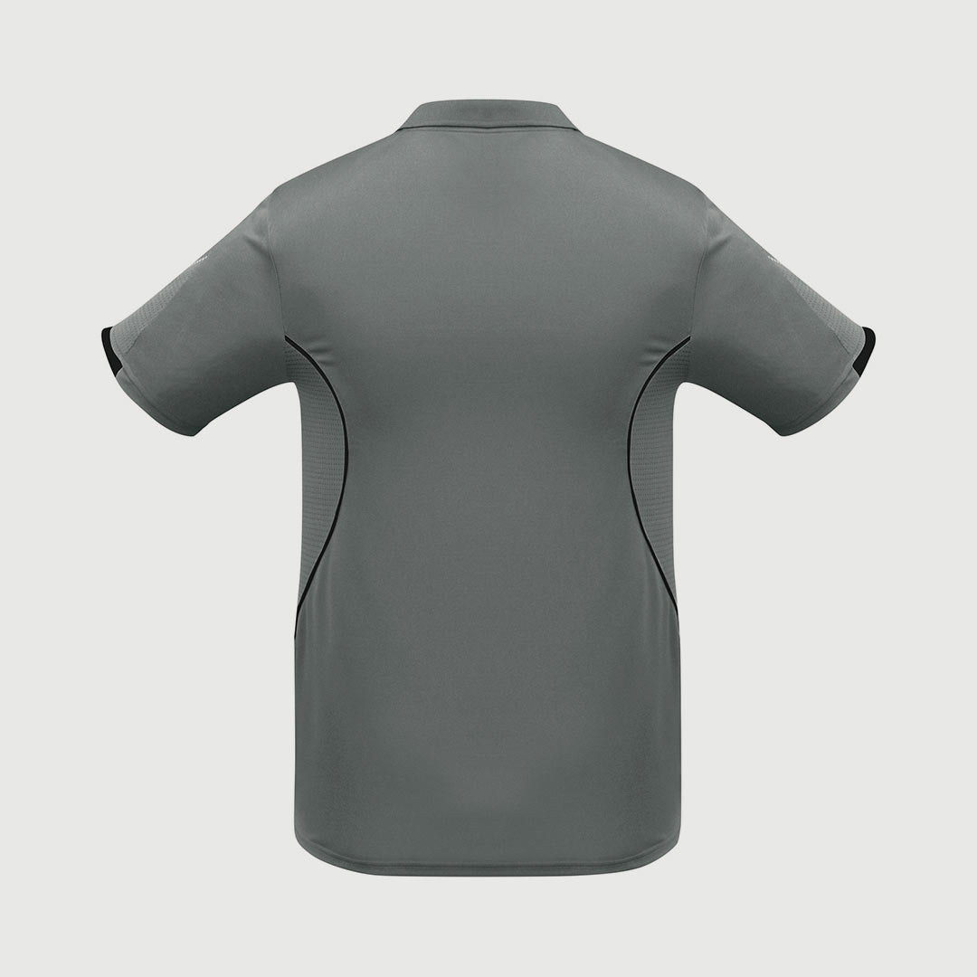 ASH/BLACK  - BACK