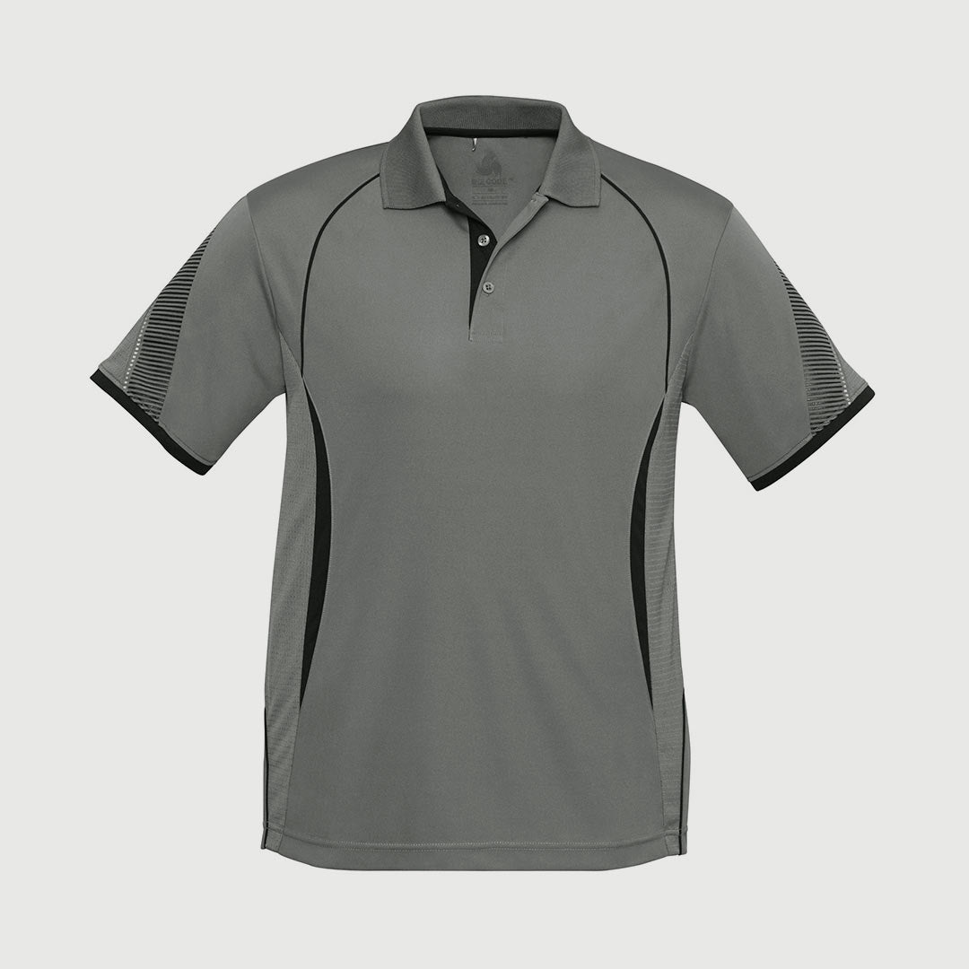ASH/BLACK  - FRONT