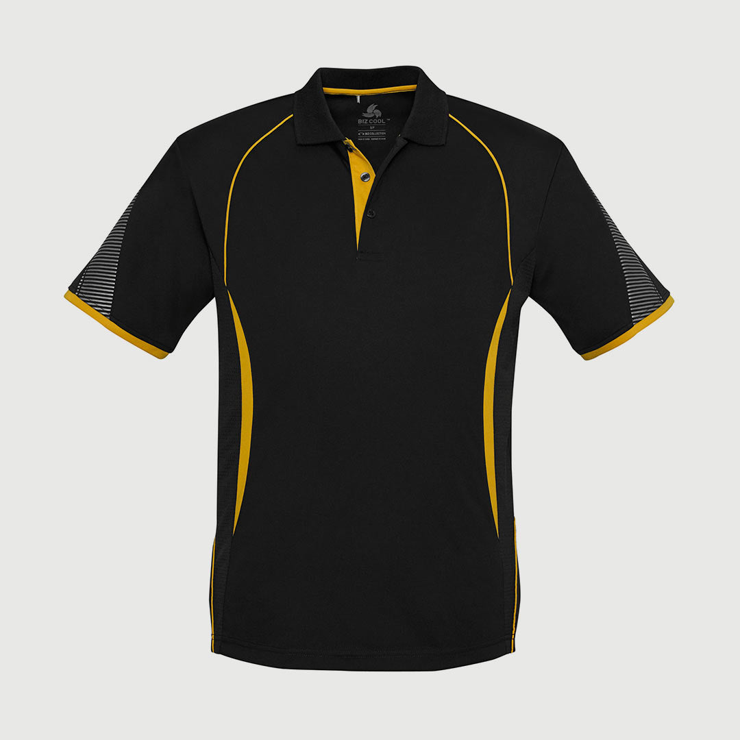BLACK/GOLD  - FRONT