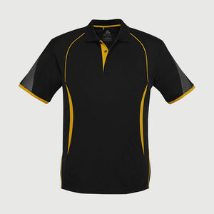 BLACK/GOLD  - FRONT