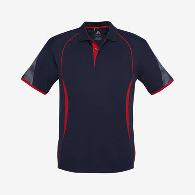 NAVY/RED - FRONT