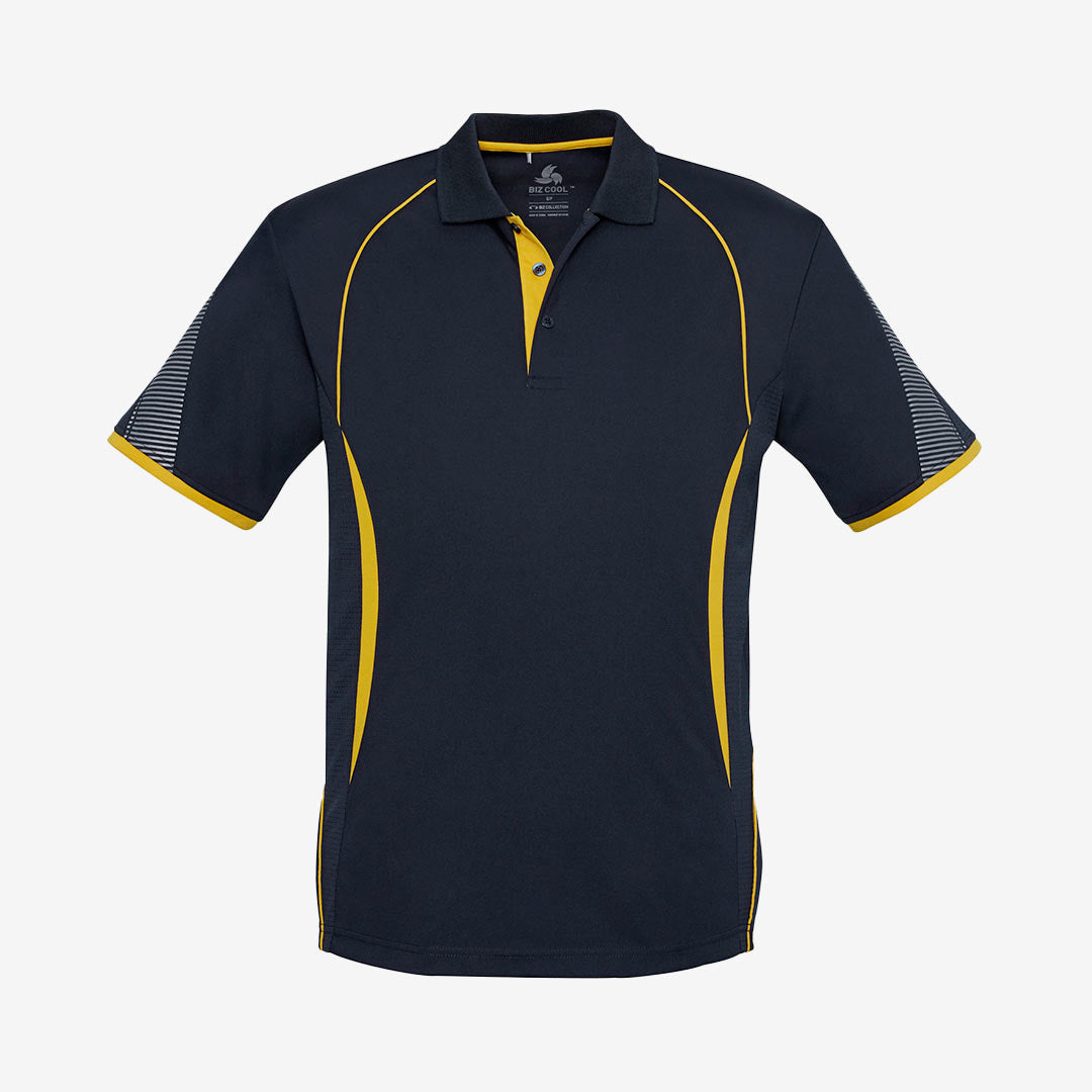 NAVY/GOLD - FRONT
