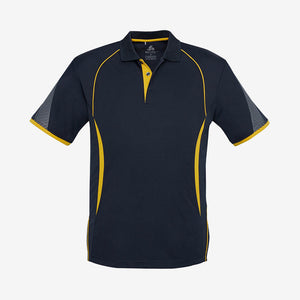 NAVY/GOLD - FRONT