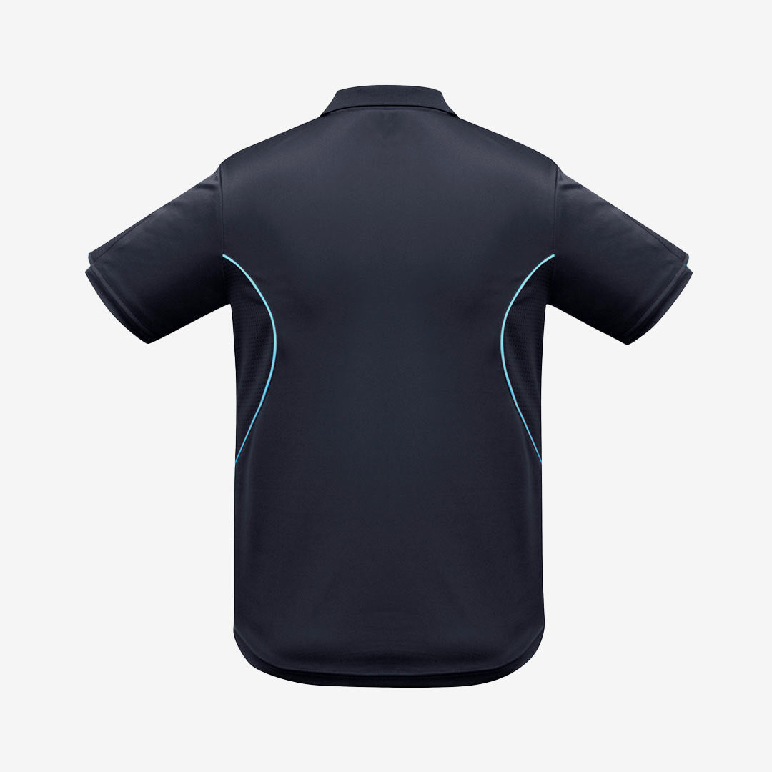 NAVY/SKY  - BACK