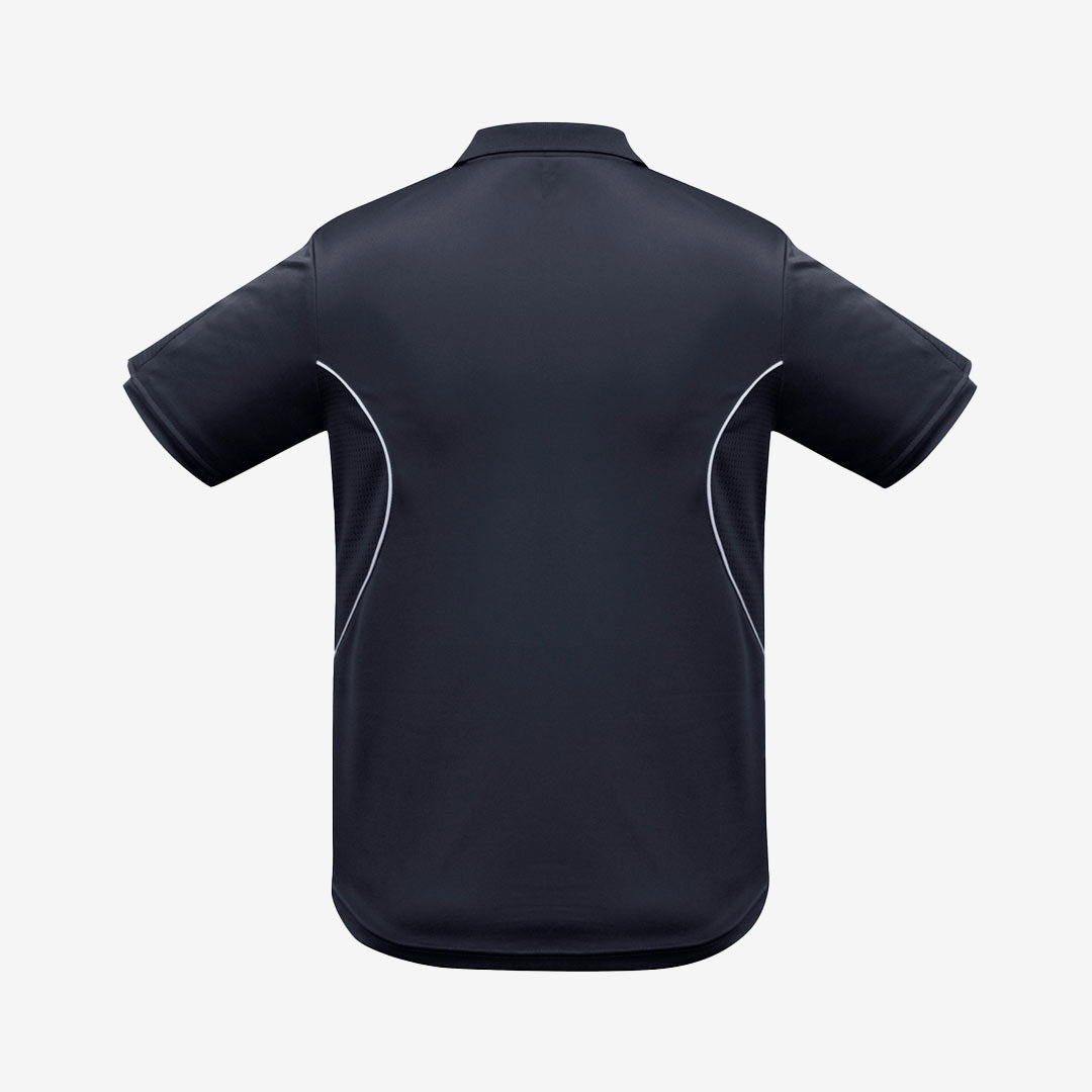 NAVY/WHITE  - BACK