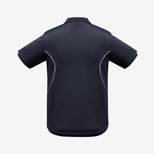 NAVY/WHITE  - BACK
