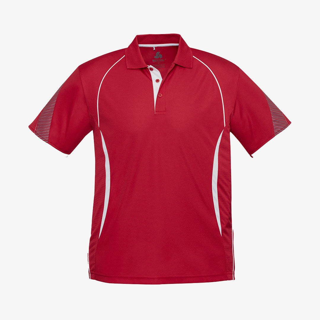 RED/WHITE  - FRONT