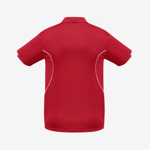RED/WHITE  - BACK
