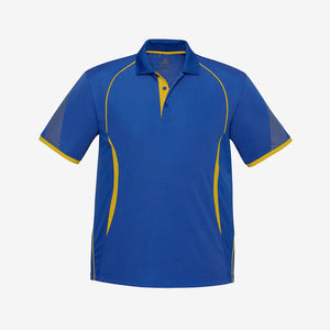 ROYAL/GOLD - FRONT
