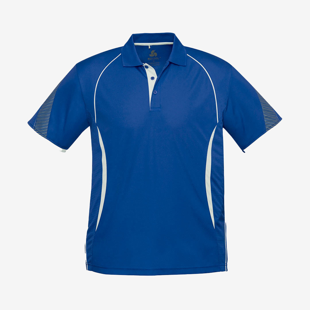 ROYAL/WHITE  - FRONT